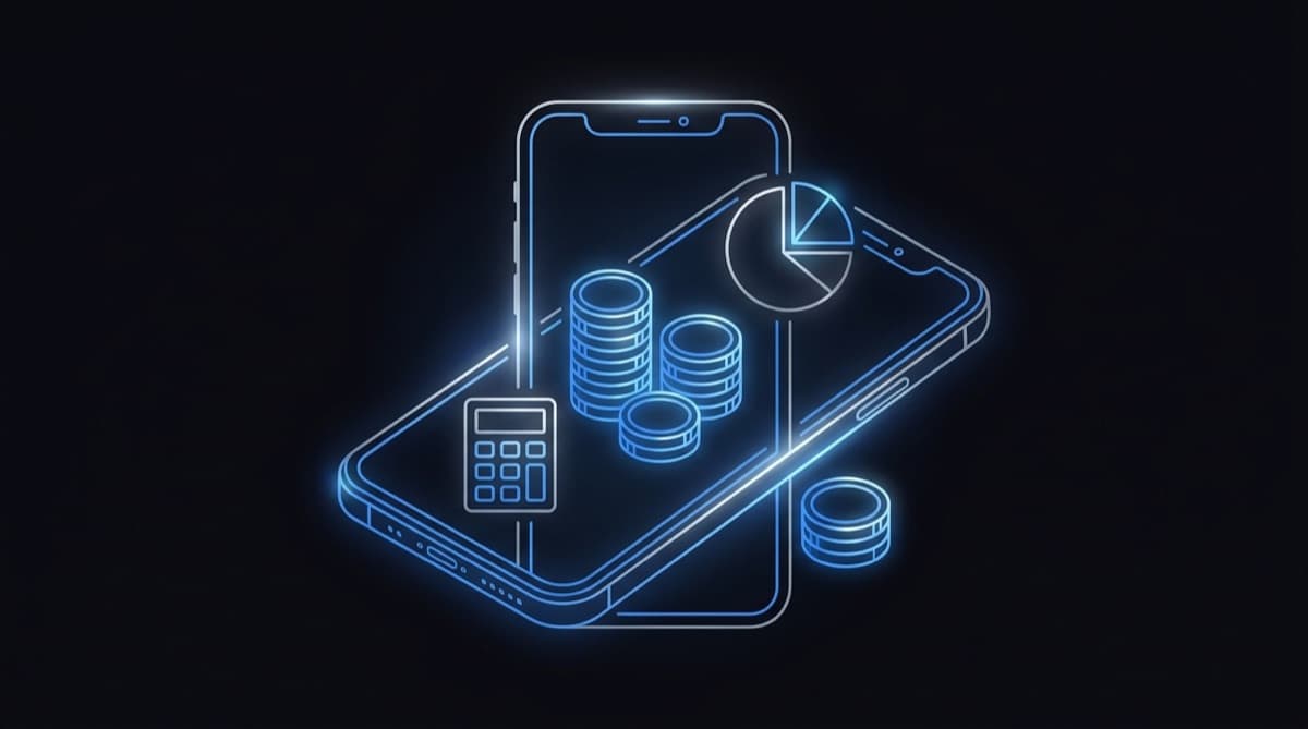 Mobile app development cost breakdown and pricing guide for 2025