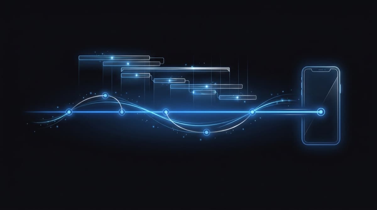 Mobile App Development Timeline 2025