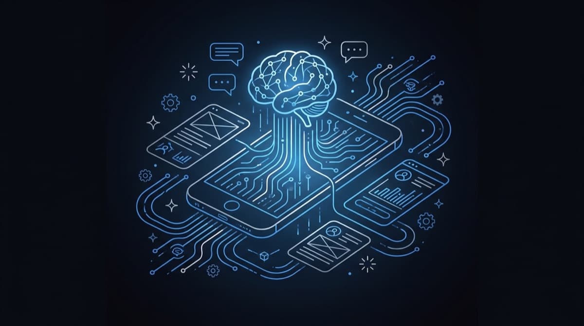 How to add AI to your mobile app in 2026