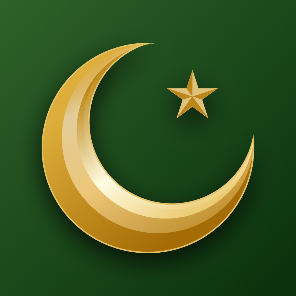 Muslim Mubarak: Namaz & Quran logo