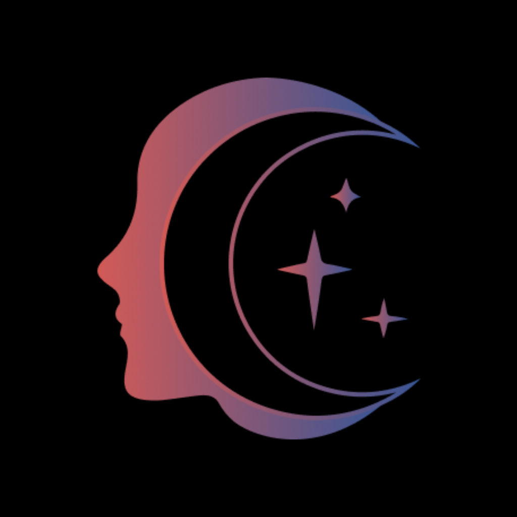 PersonaDreams: AI-Powered Spiritual & Character App logo